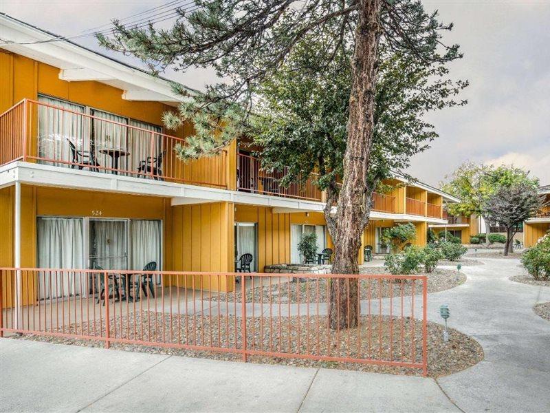 Econo Lodge Near Reno-Sparks Convention Center Luaran gambar