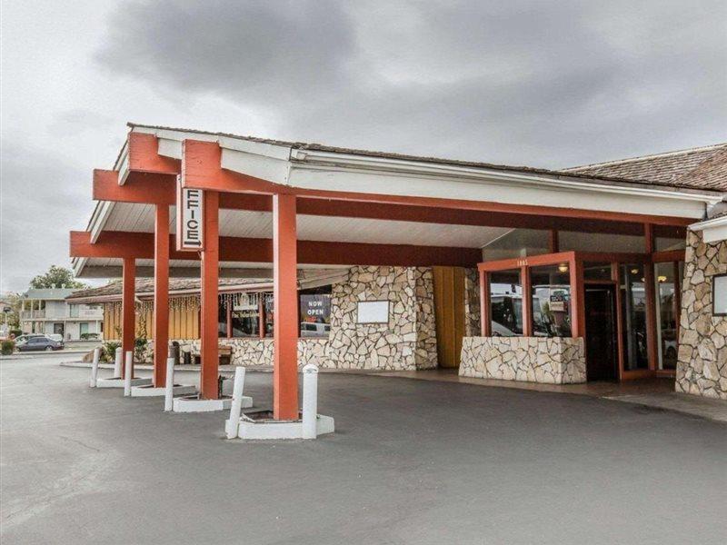 Econo Lodge Near Reno-Sparks Convention Center Luaran gambar