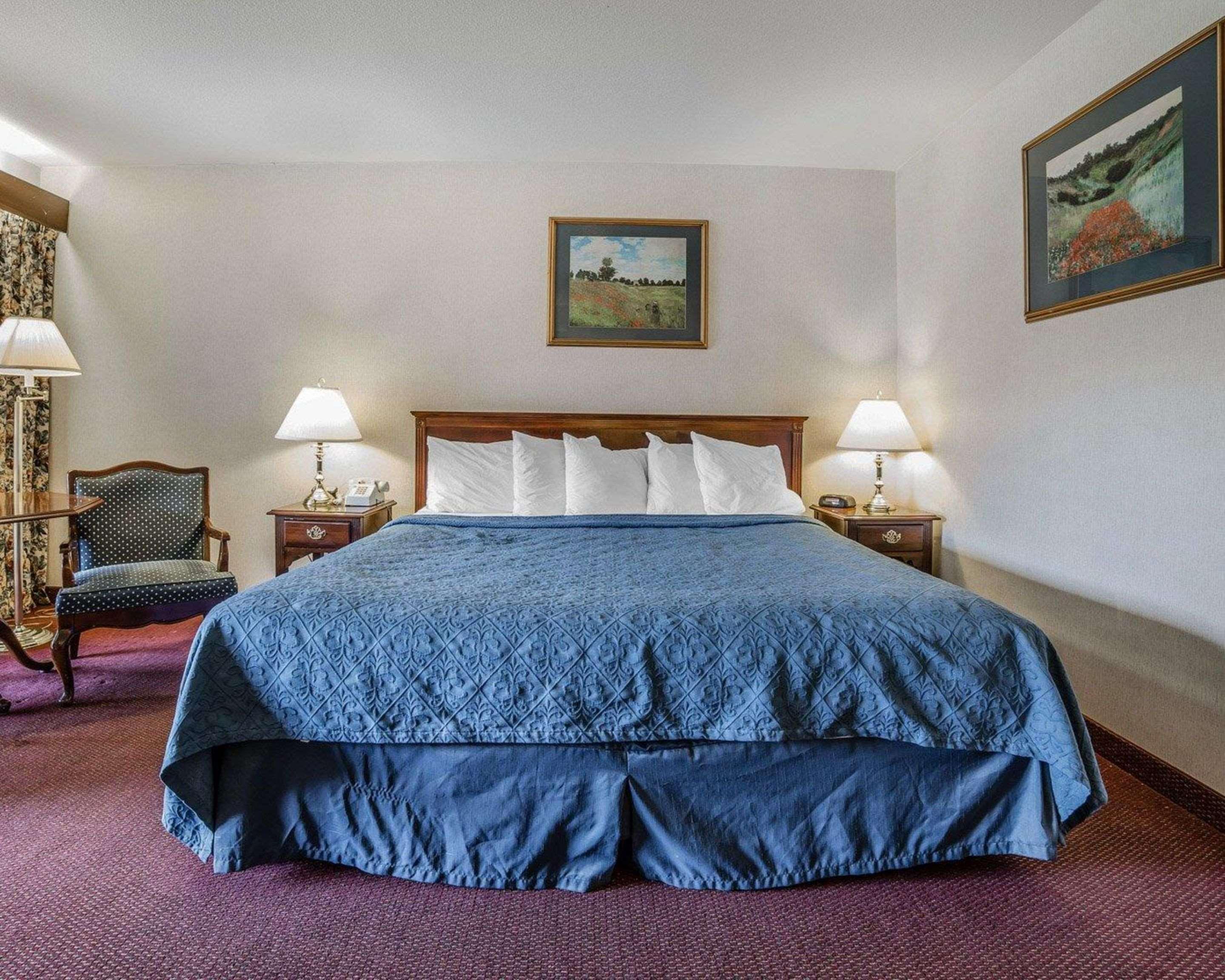 Econo Lodge Near Reno-Sparks Convention Center Luaran gambar