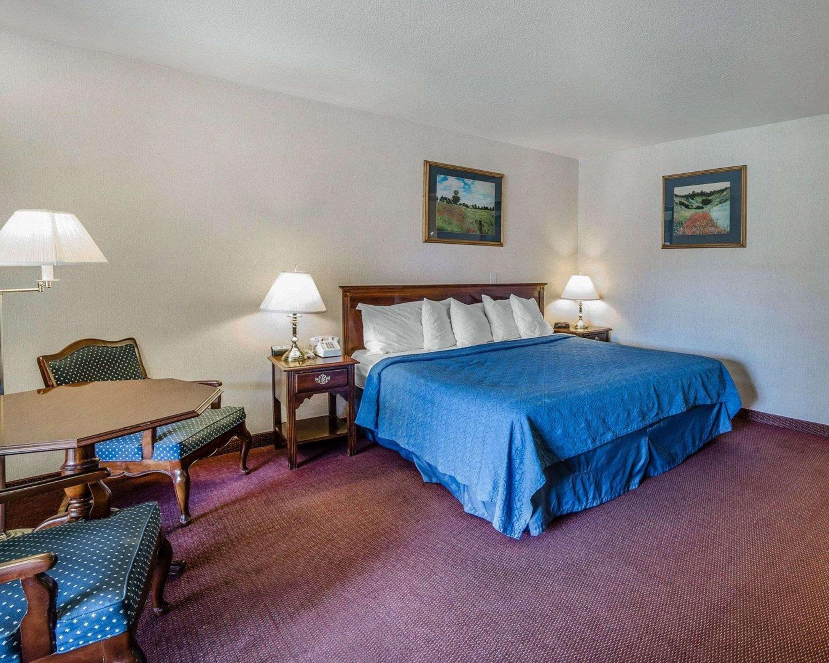 Econo Lodge Near Reno-Sparks Convention Center Luaran gambar