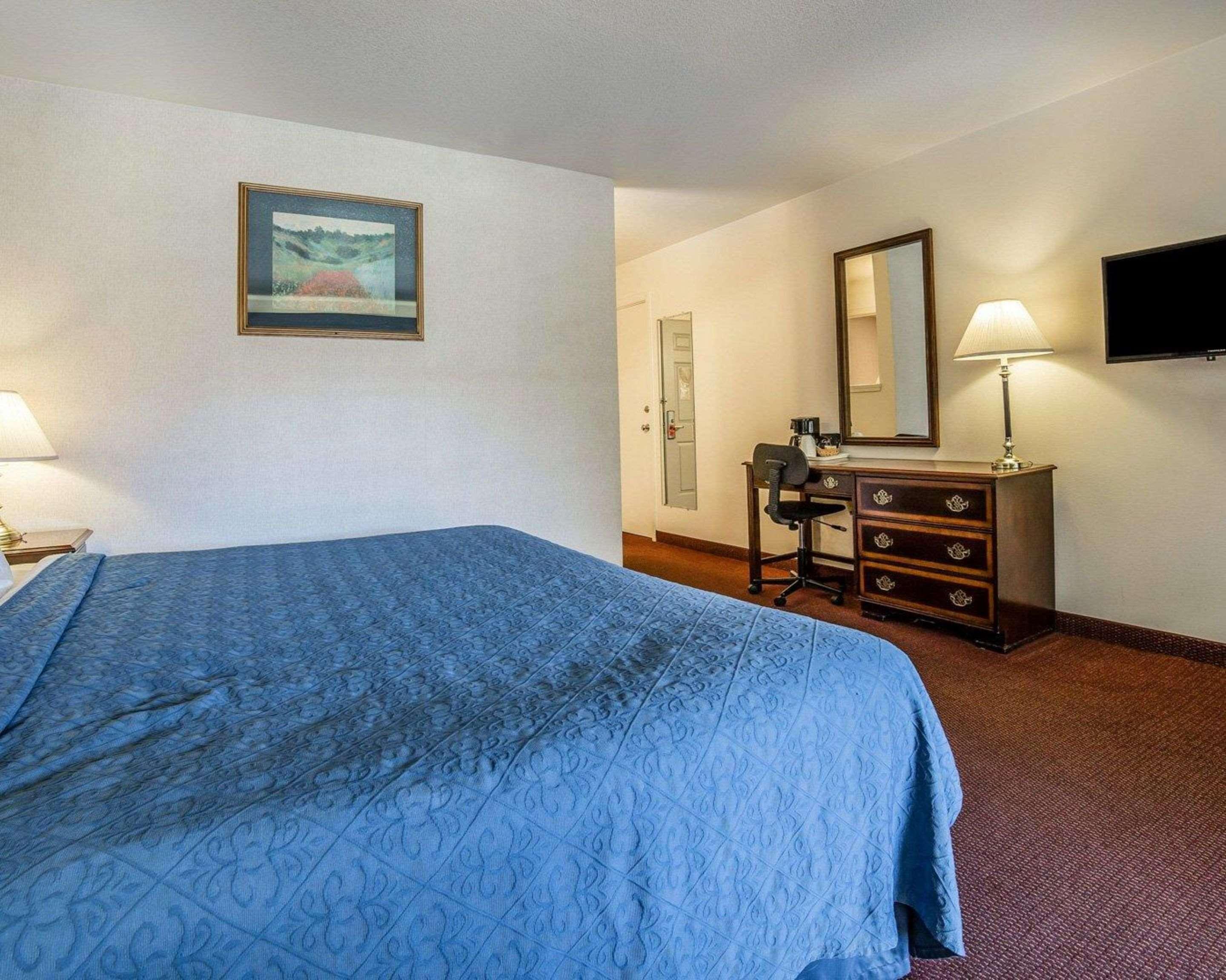 Econo Lodge Near Reno-Sparks Convention Center Luaran gambar