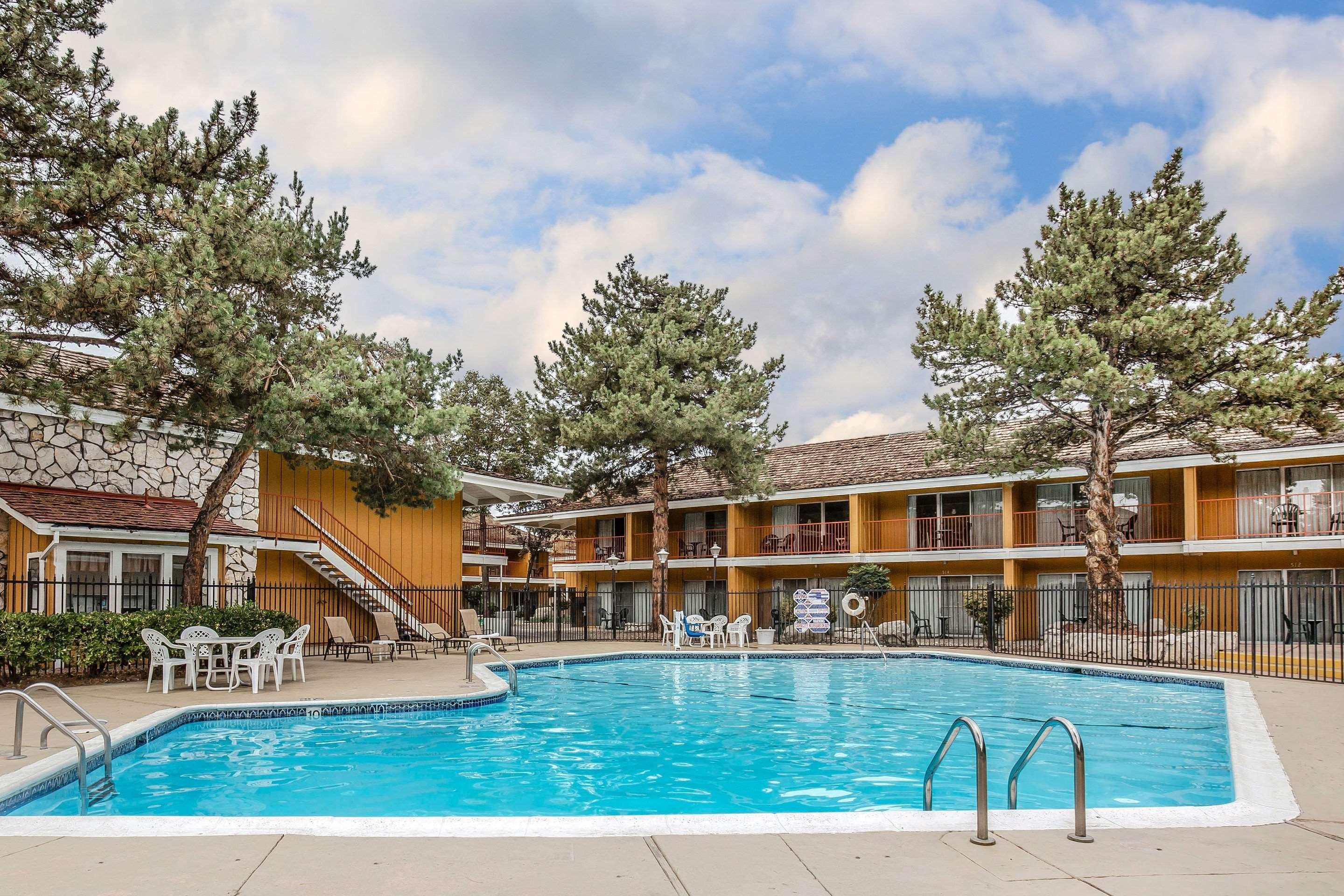 Econo Lodge Near Reno-Sparks Convention Center Luaran gambar