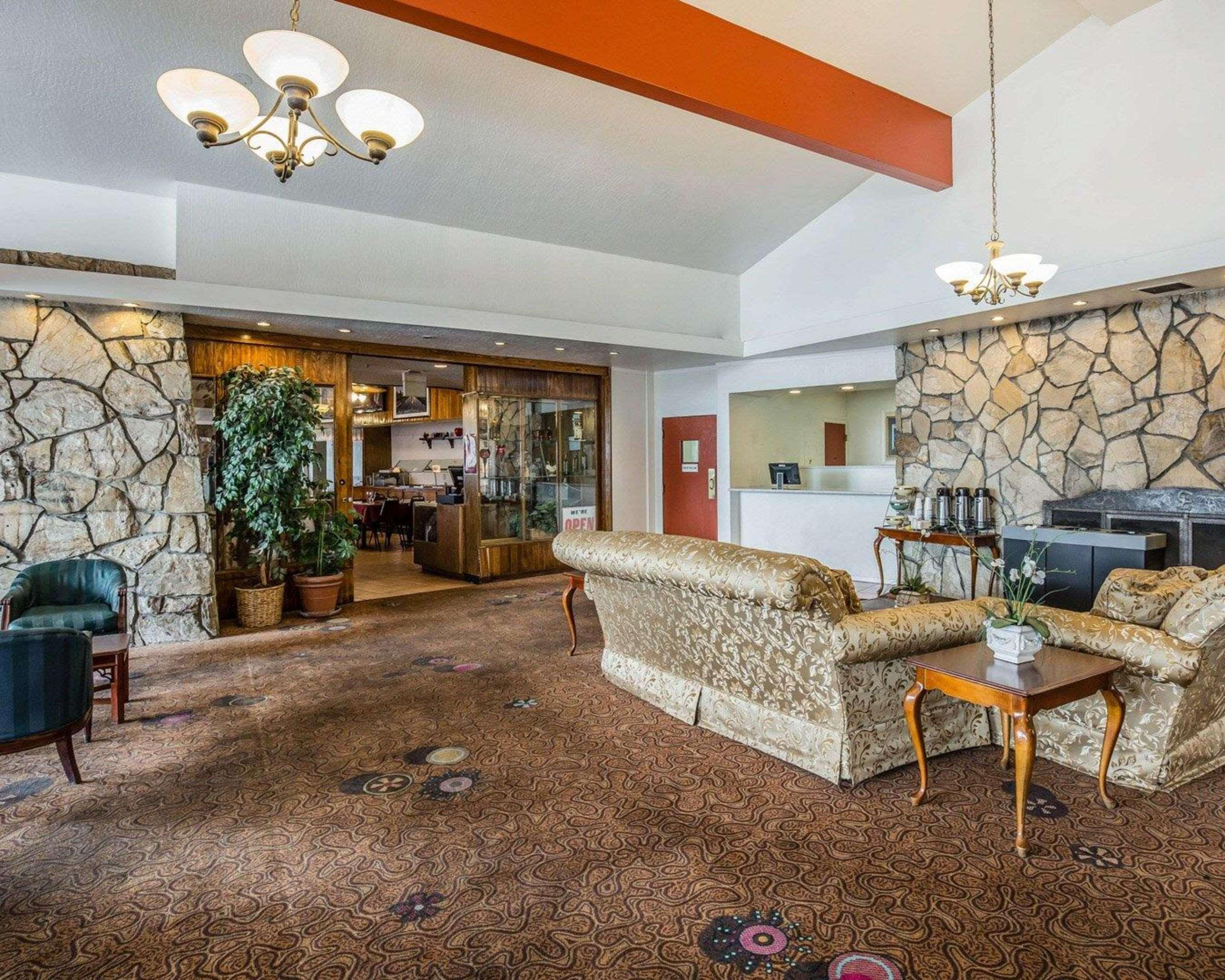 Econo Lodge Near Reno-Sparks Convention Center Luaran gambar
