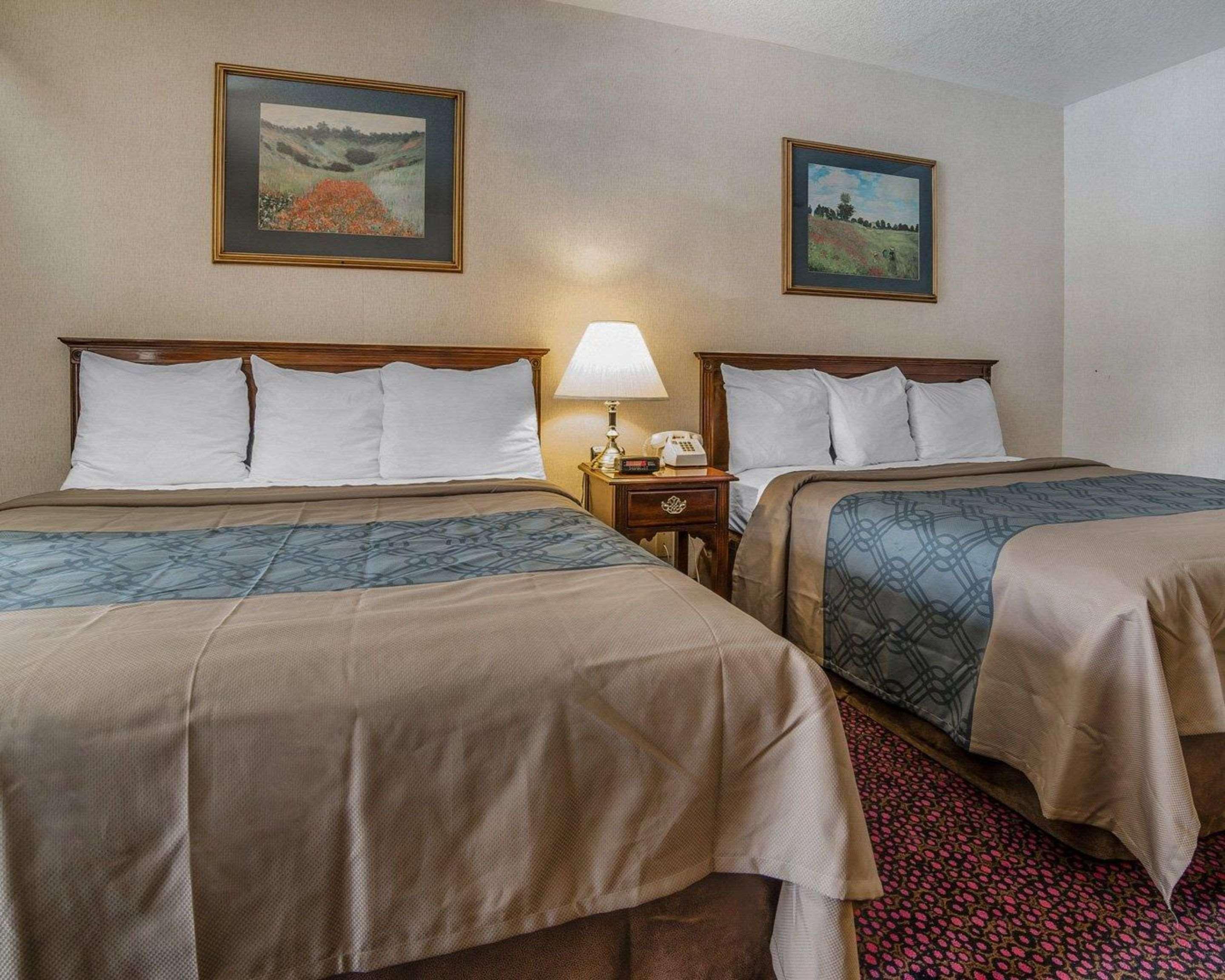 Econo Lodge Near Reno-Sparks Convention Center Luaran gambar