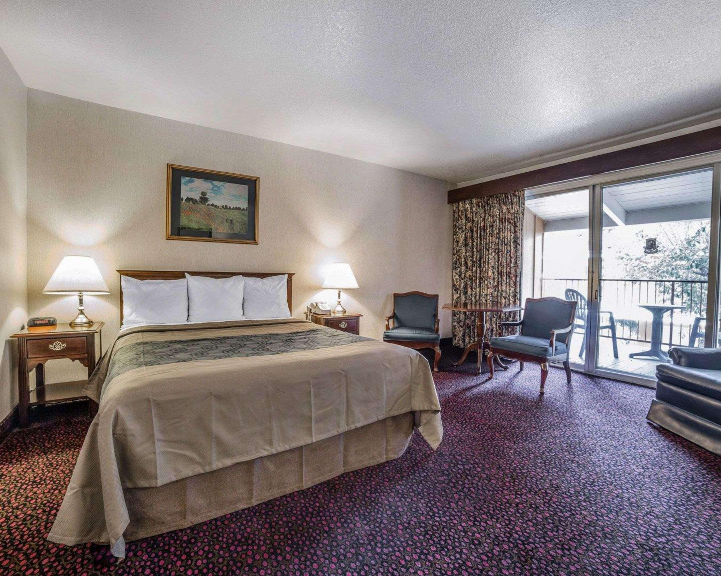 Econo Lodge Near Reno-Sparks Convention Center Luaran gambar