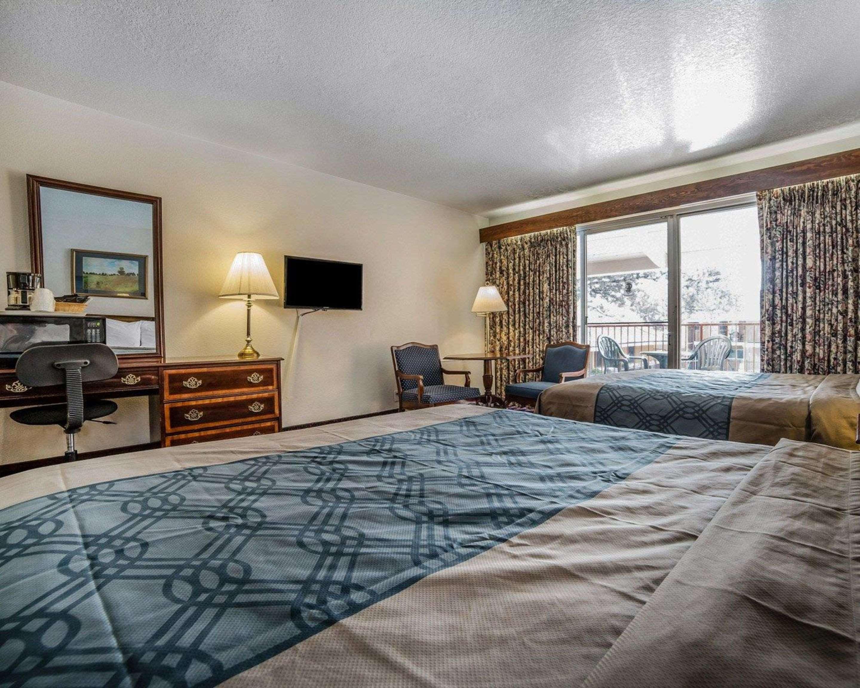 Econo Lodge Near Reno-Sparks Convention Center Luaran gambar