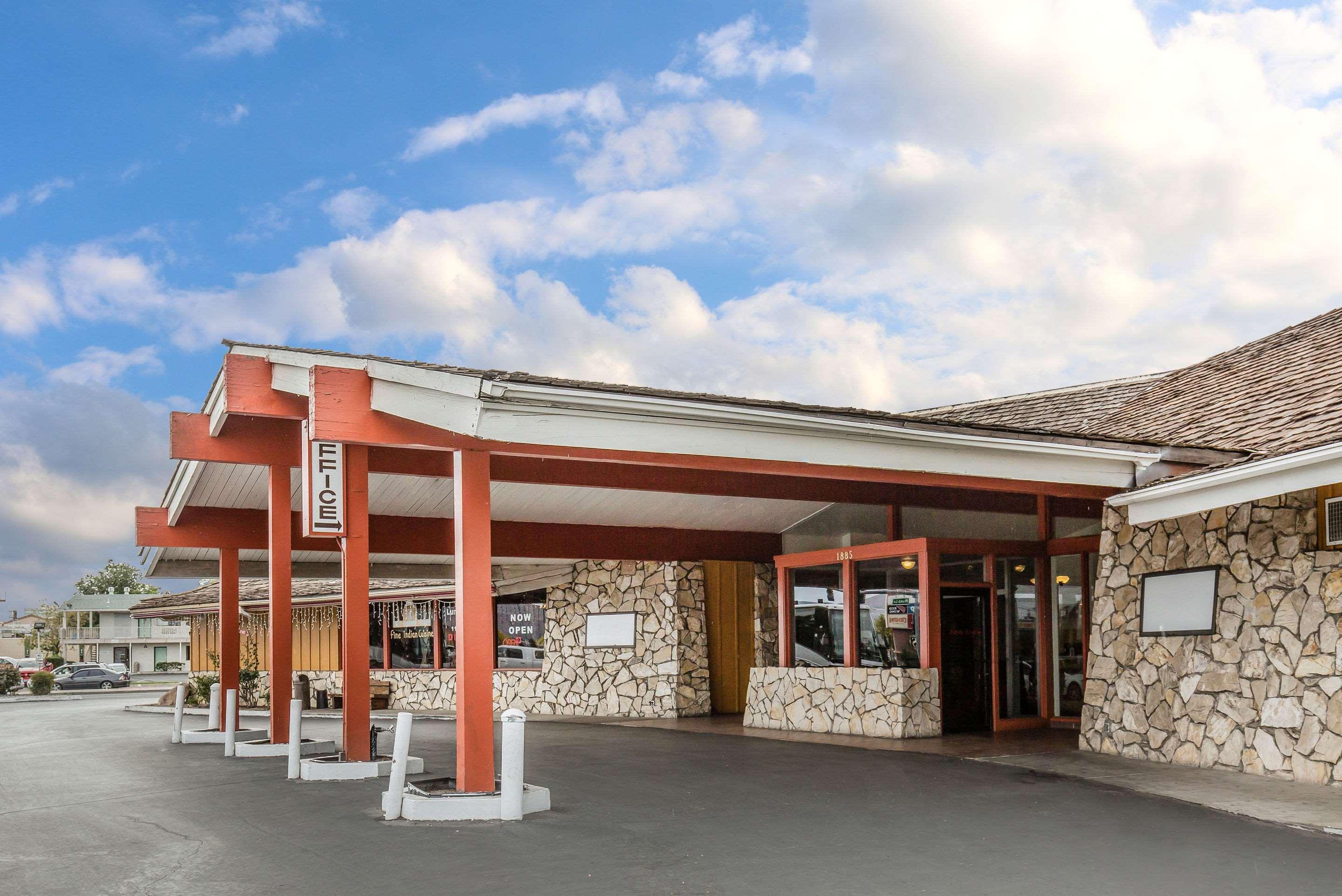 Econo Lodge Near Reno-Sparks Convention Center Luaran gambar
