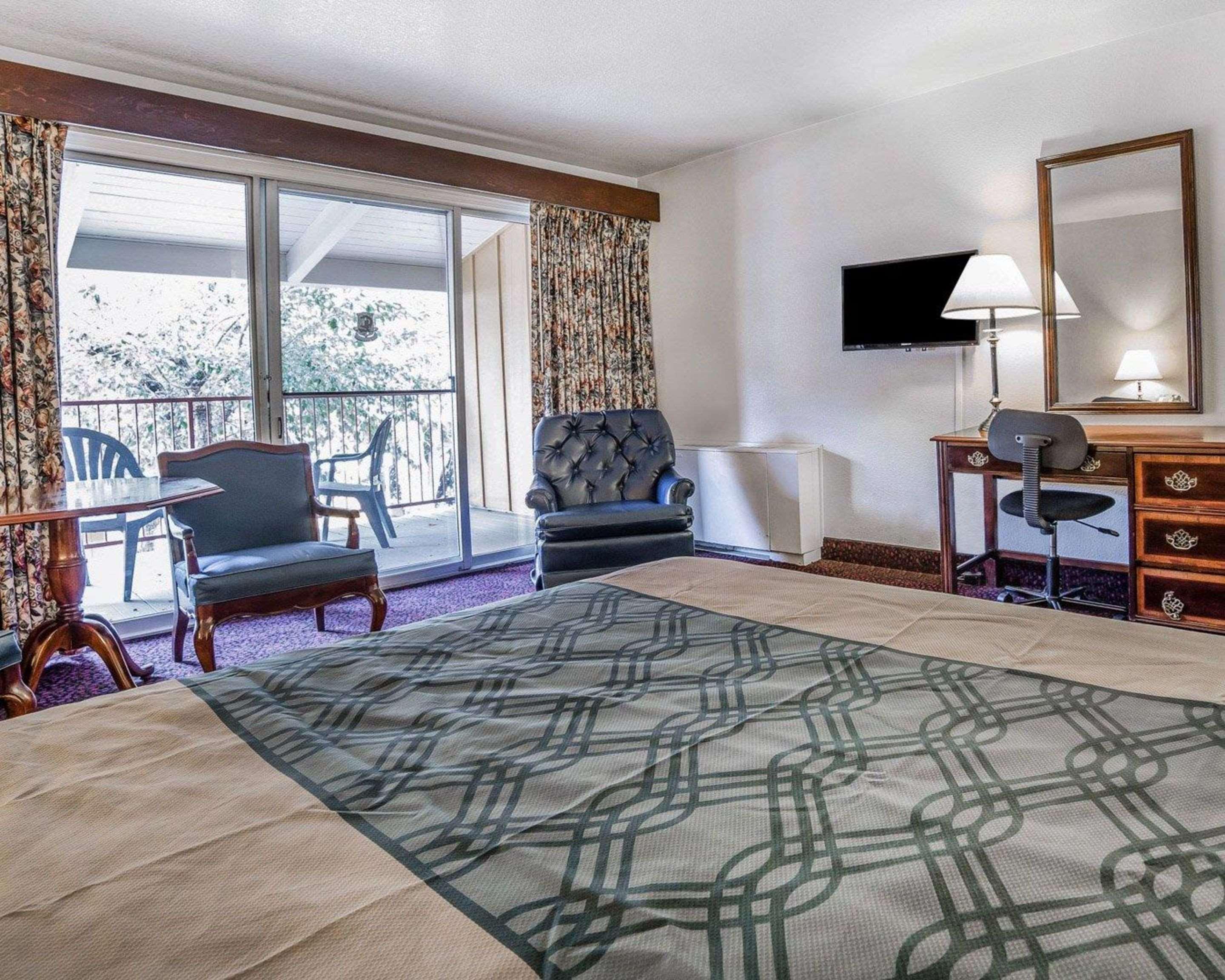 Econo Lodge Near Reno-Sparks Convention Center Luaran gambar