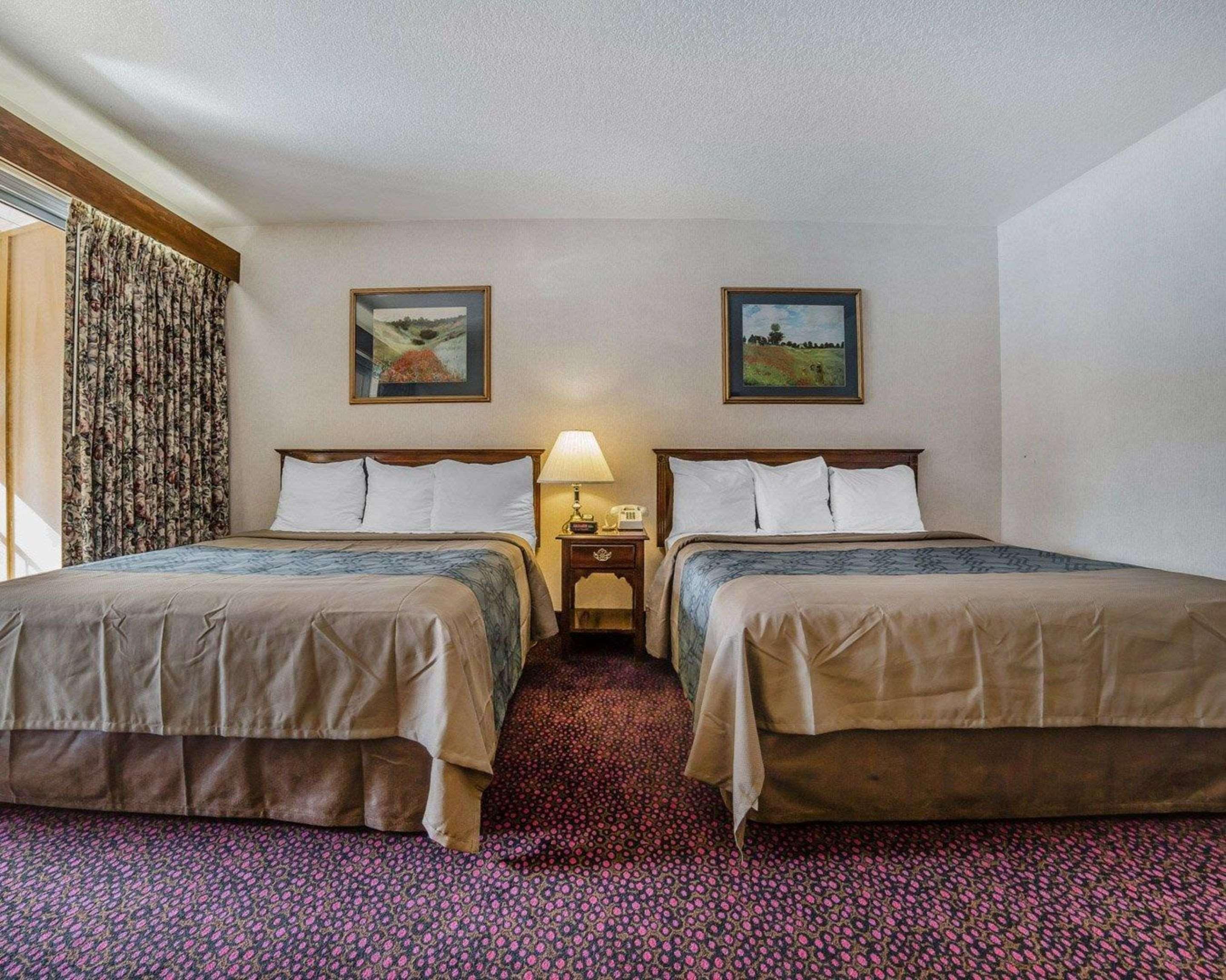 Econo Lodge Near Reno-Sparks Convention Center Luaran gambar