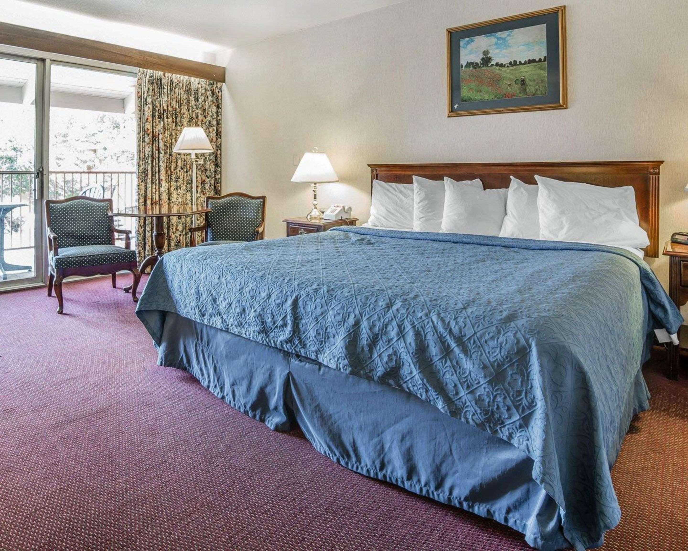 Econo Lodge Near Reno-Sparks Convention Center Luaran gambar