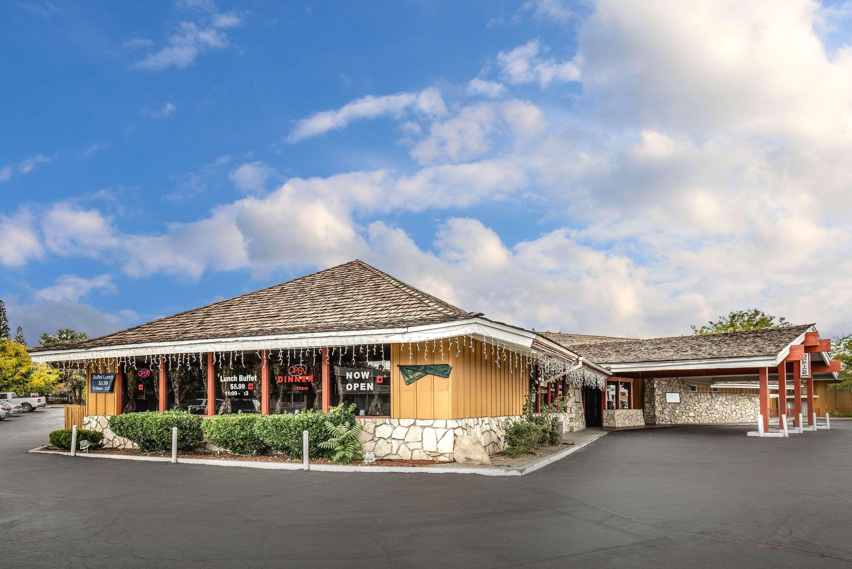 Econo Lodge Near Reno-Sparks Convention Center Luaran gambar