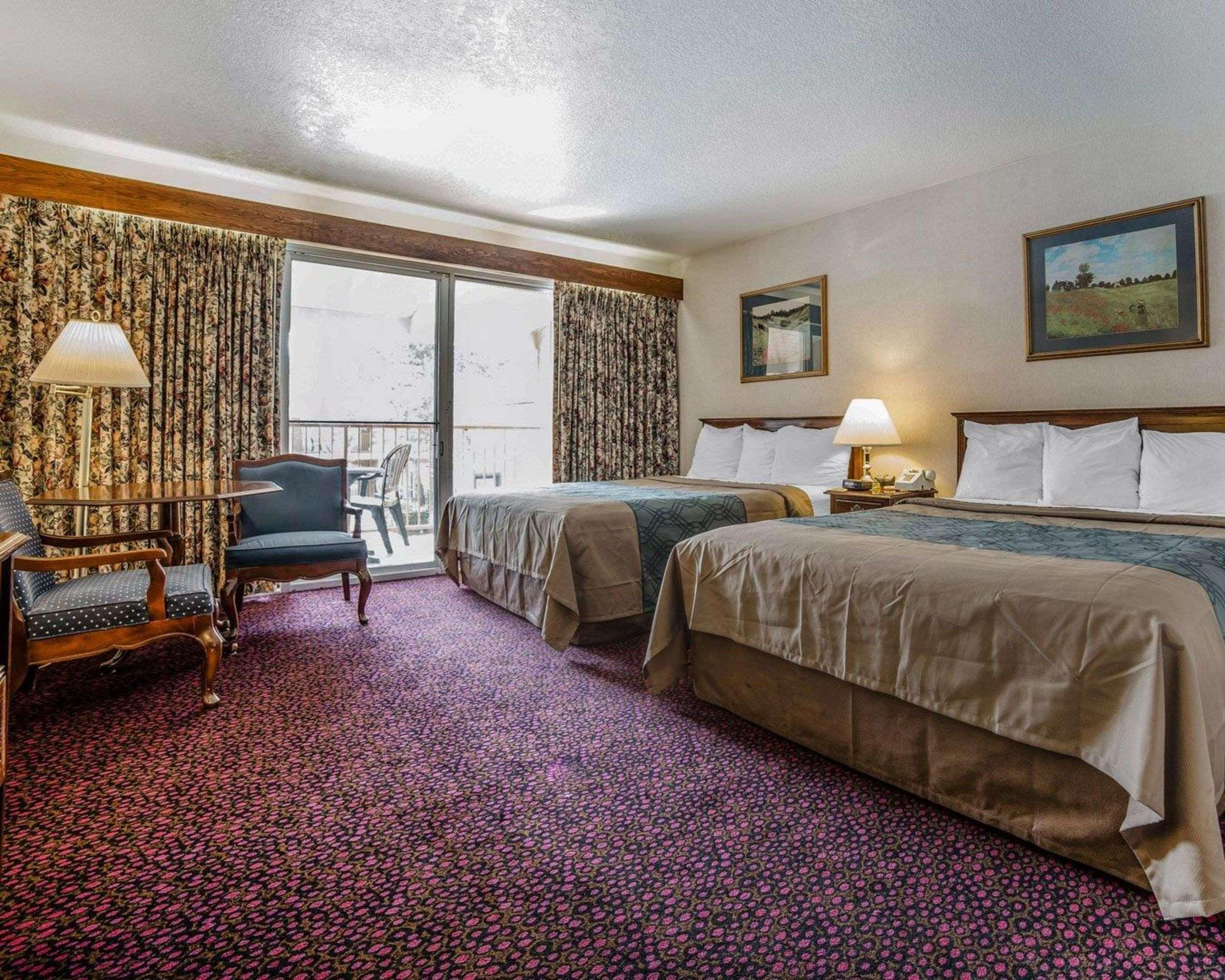 Econo Lodge Near Reno-Sparks Convention Center Luaran gambar
