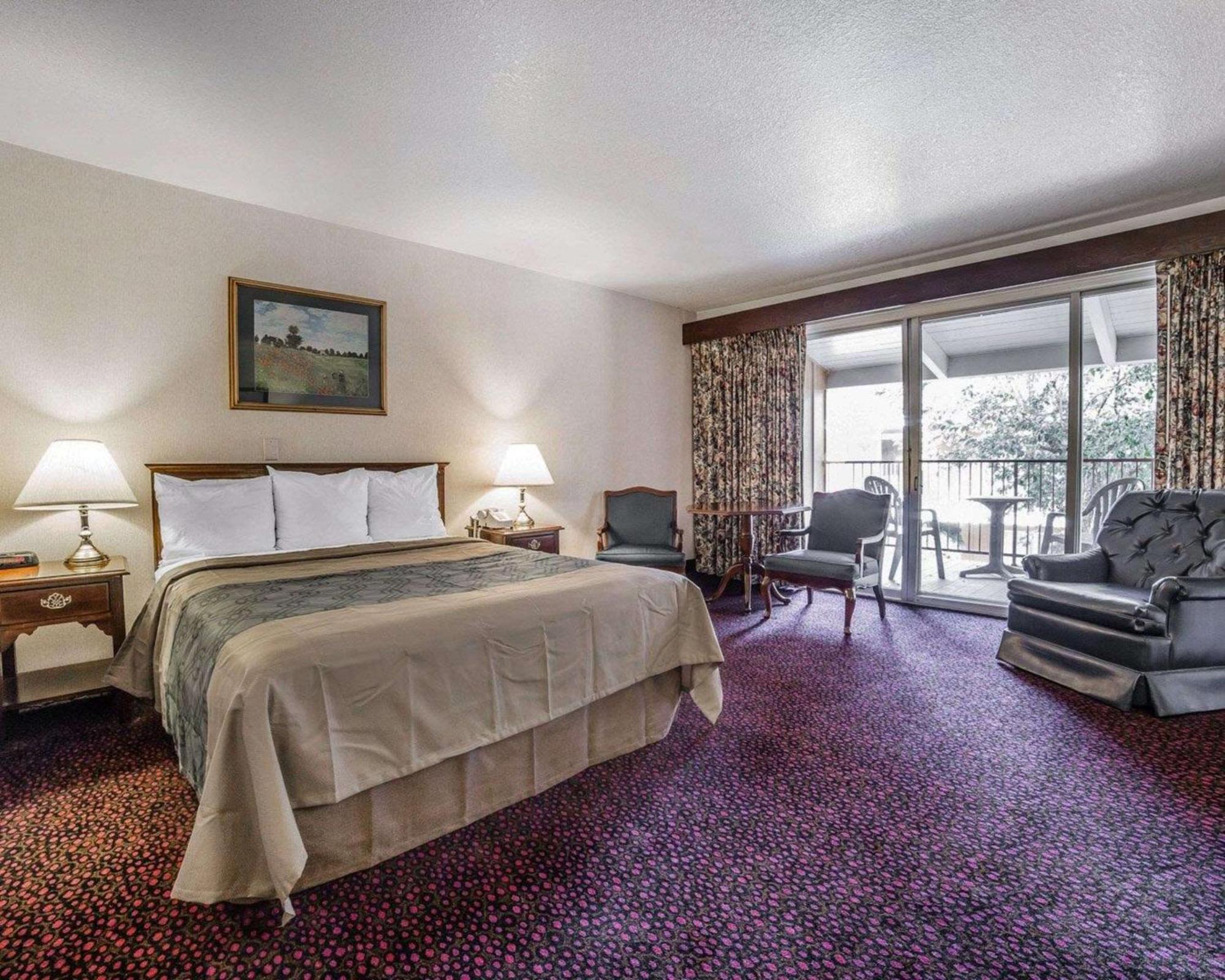Econo Lodge Near Reno-Sparks Convention Center Luaran gambar