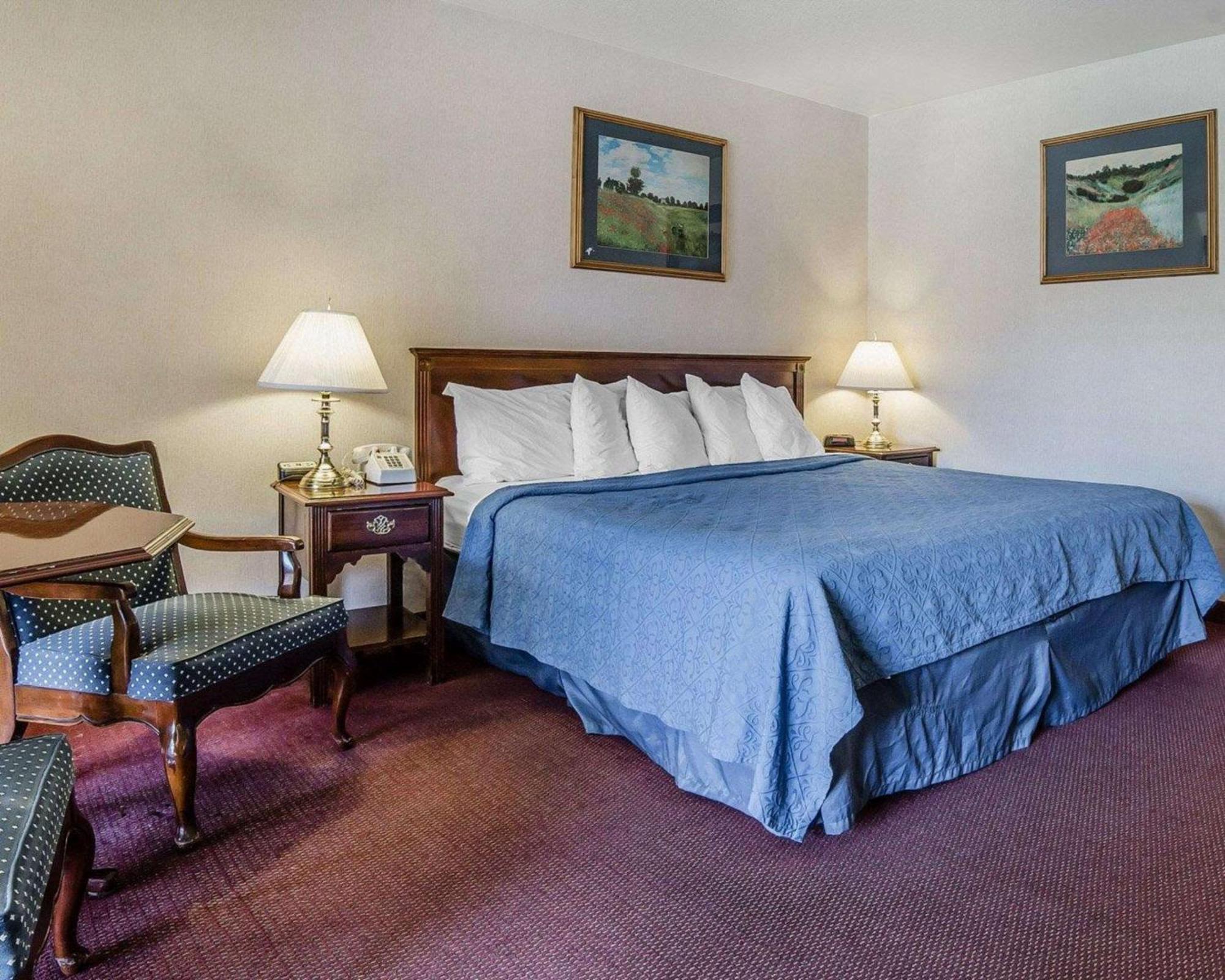 Econo Lodge Near Reno-Sparks Convention Center Luaran gambar