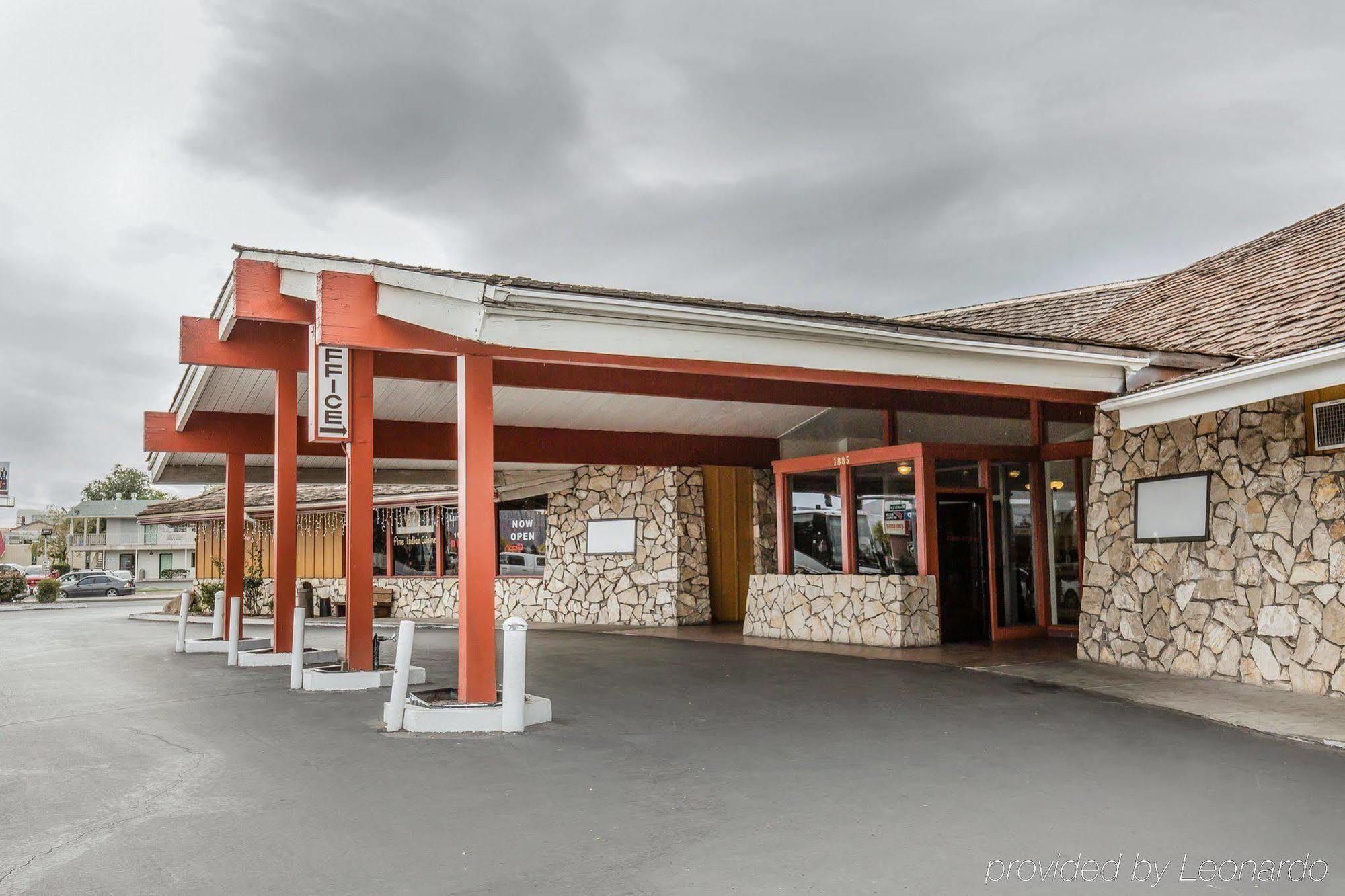 Econo Lodge Near Reno-Sparks Convention Center Luaran gambar