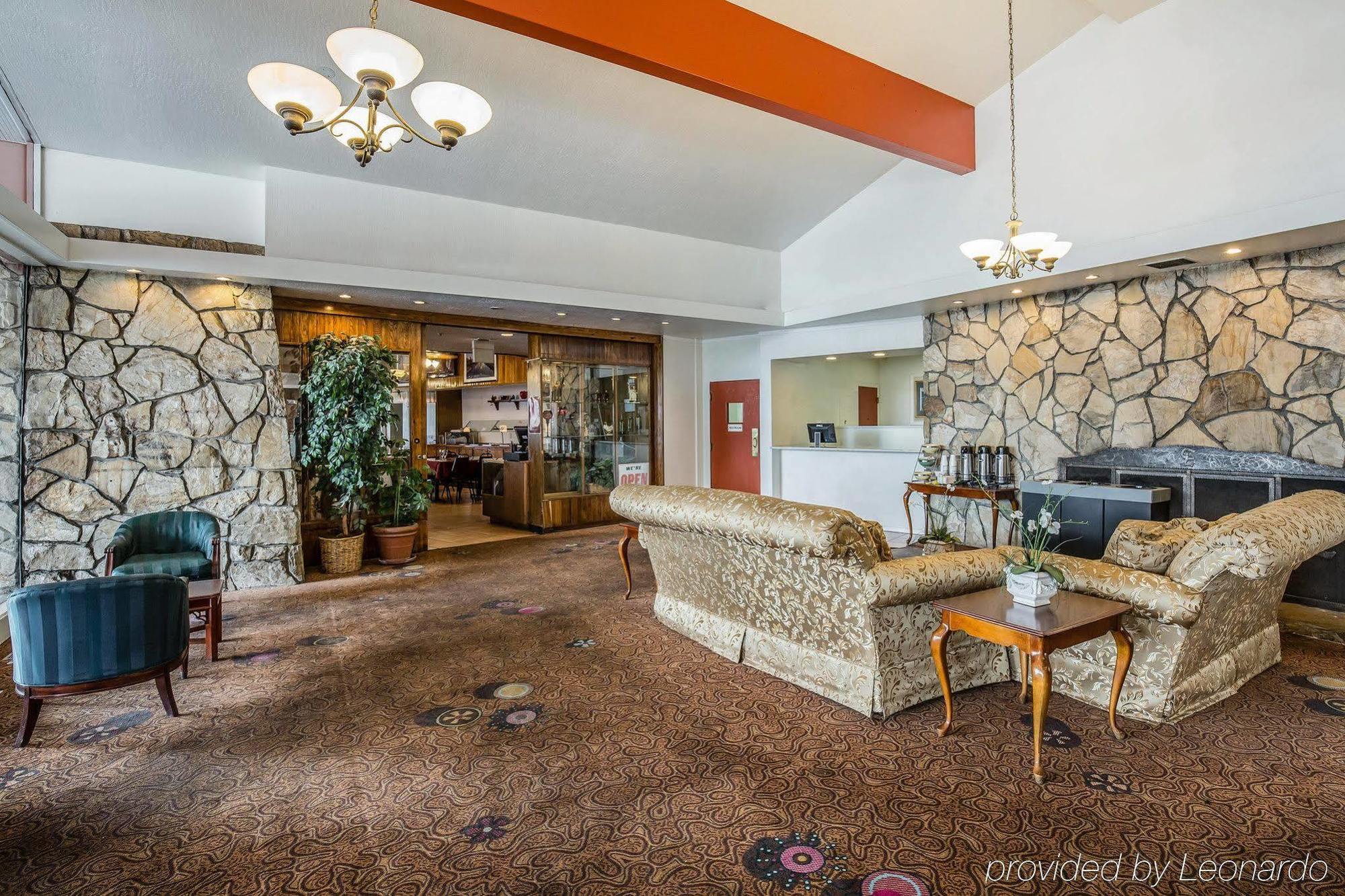 Econo Lodge Near Reno-Sparks Convention Center Luaran gambar