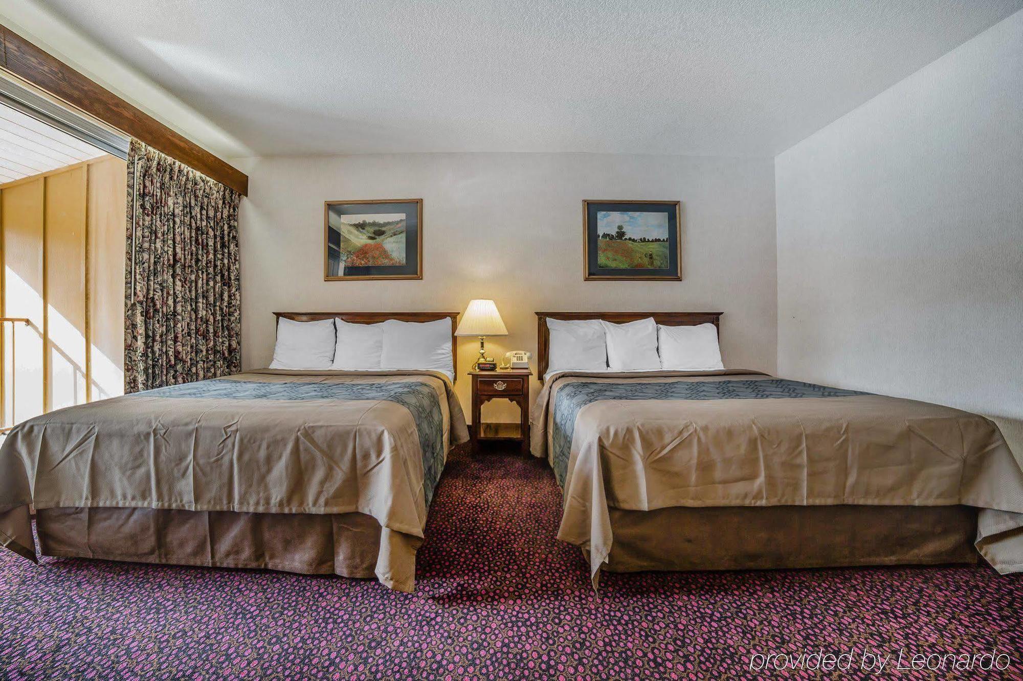 Econo Lodge Near Reno-Sparks Convention Center Luaran gambar