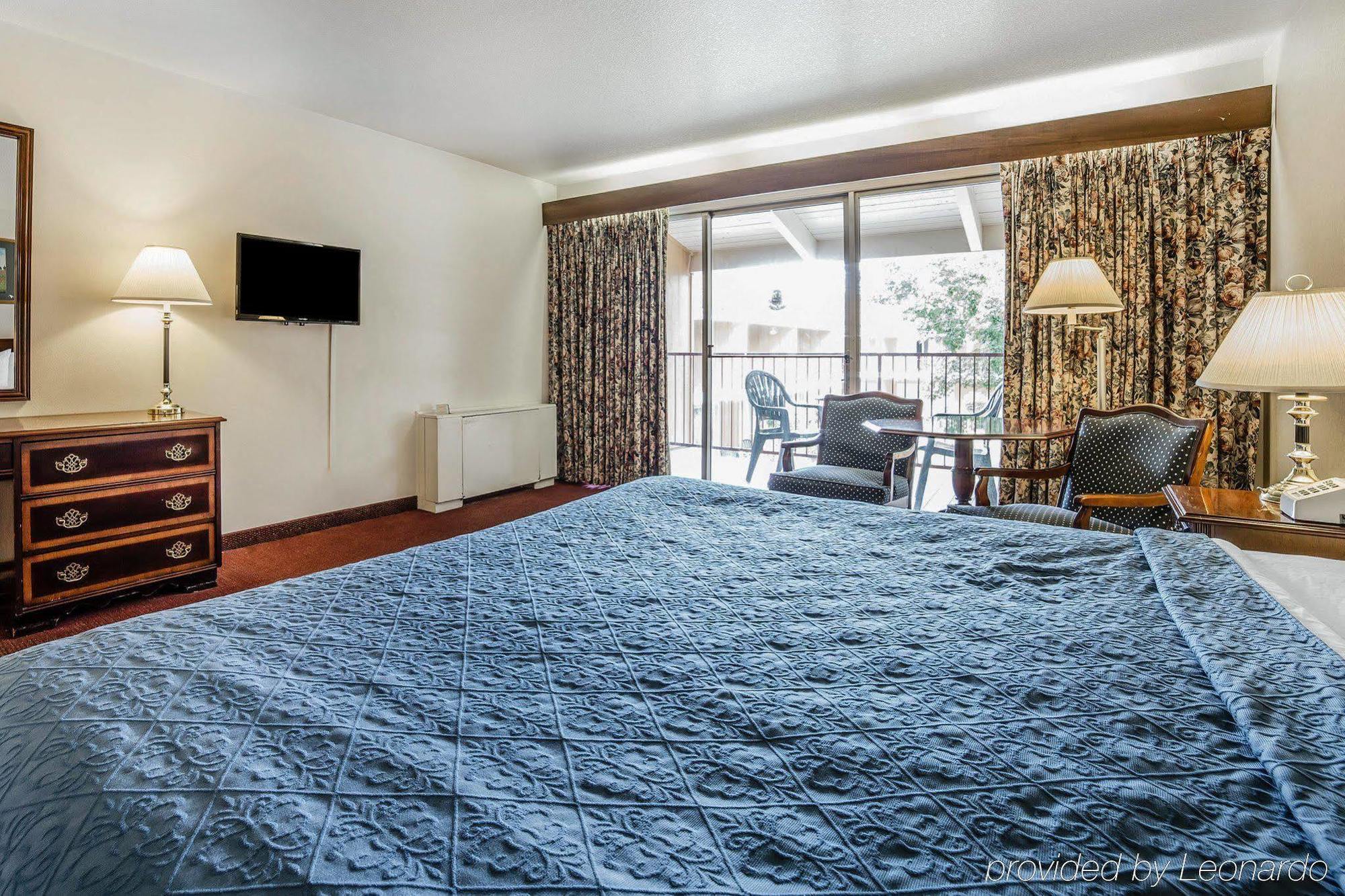 Econo Lodge Near Reno-Sparks Convention Center Luaran gambar
