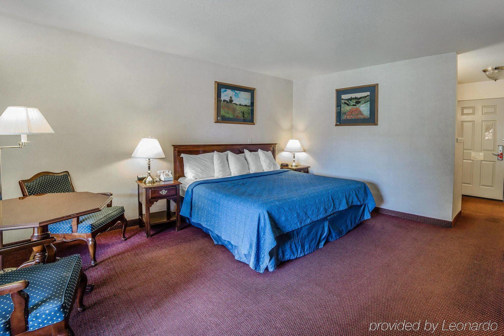 Econo Lodge Near Reno-Sparks Convention Center Luaran gambar