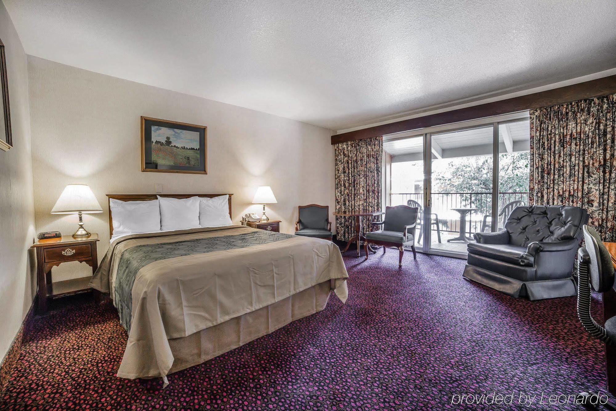 Econo Lodge Near Reno-Sparks Convention Center Luaran gambar