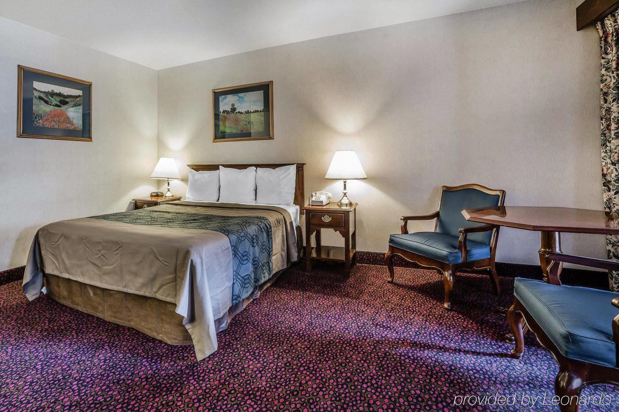 Econo Lodge Near Reno-Sparks Convention Center Luaran gambar