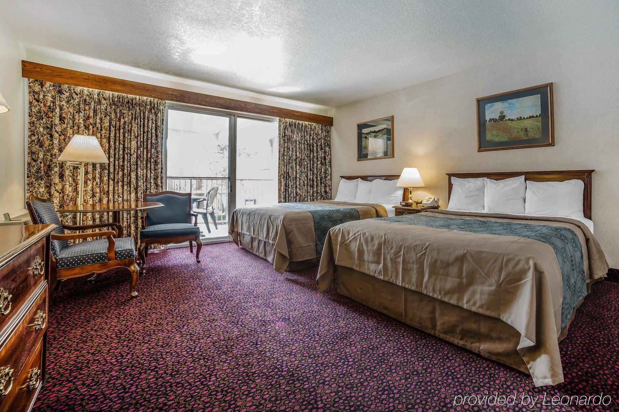 Econo Lodge Near Reno-Sparks Convention Center Luaran gambar