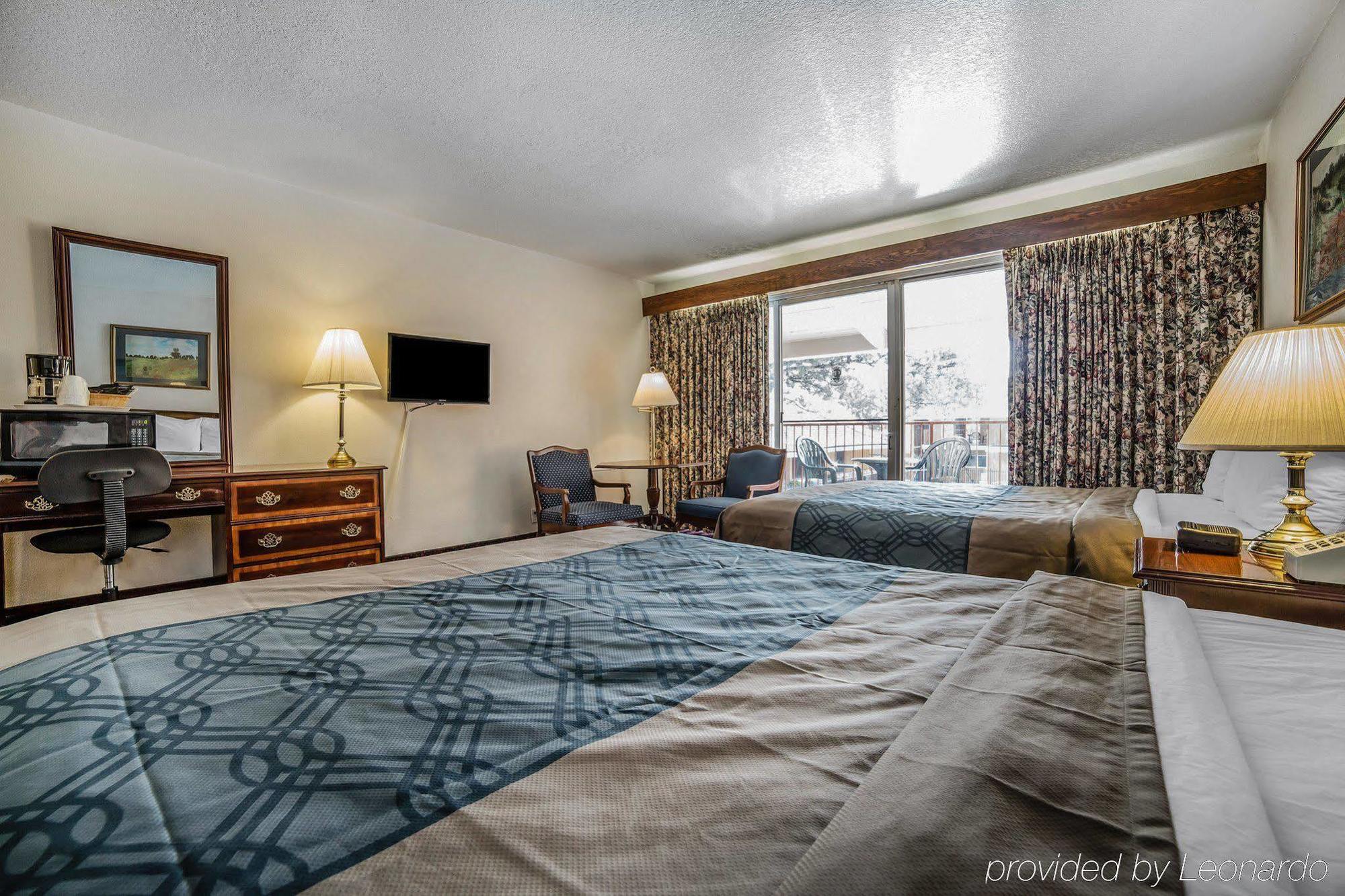 Econo Lodge Near Reno-Sparks Convention Center Luaran gambar