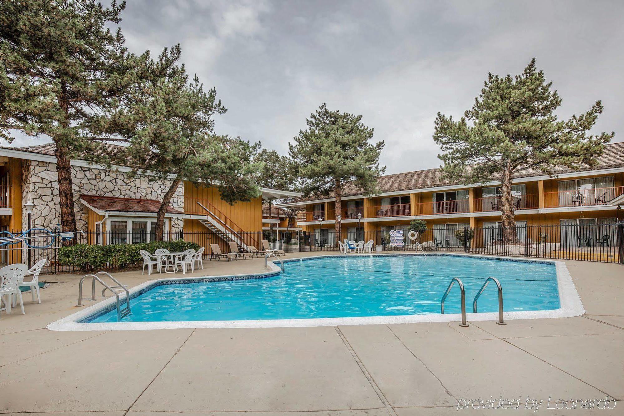Econo Lodge Near Reno-Sparks Convention Center Luaran gambar