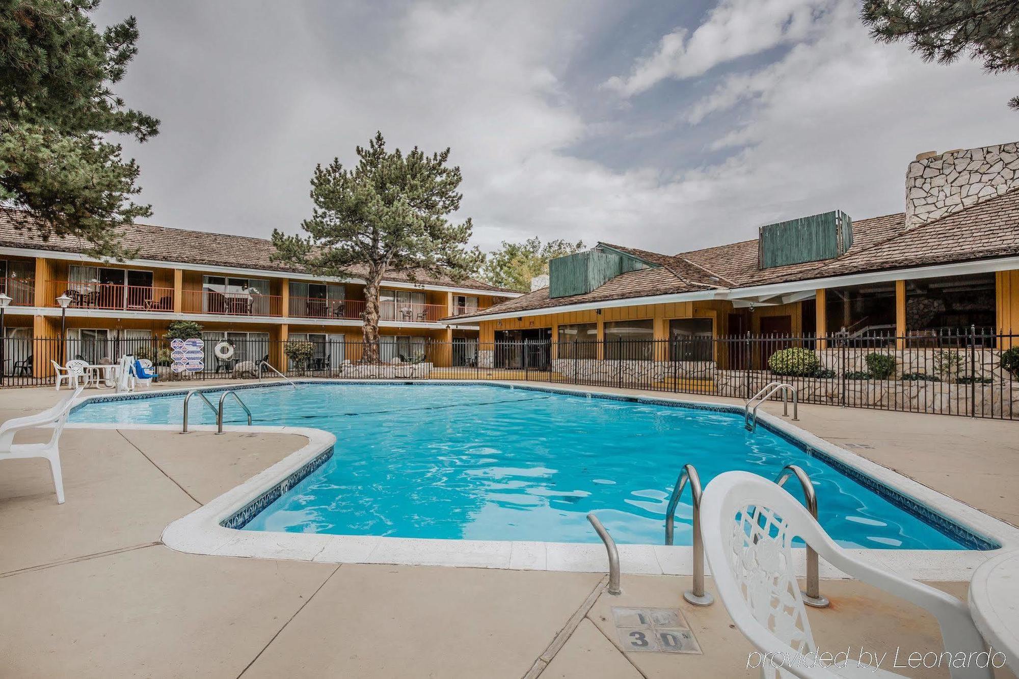 Econo Lodge Near Reno-Sparks Convention Center Luaran gambar